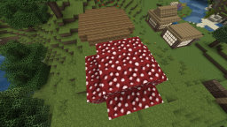 JimStoneCraft's Minecraft Snapshot 1.7 Mushrooms